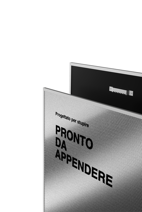 Progettato per stupire