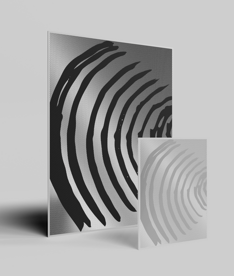 Pennello Ver. 5 - Quadro di Design