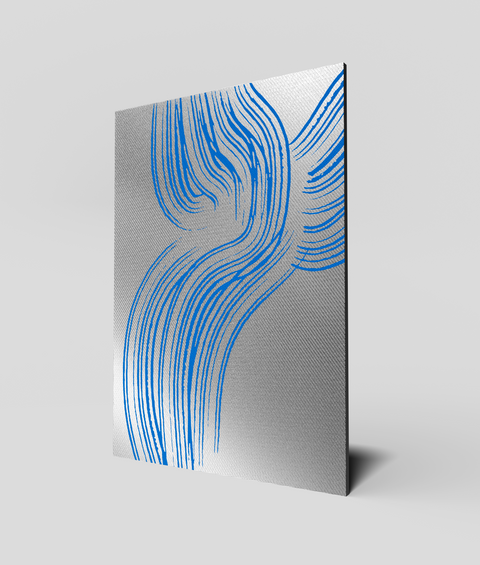 Pennello Ver. 6 - Quadro di Design