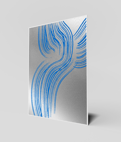 Pennello Ver. 6 - Quadro di Design