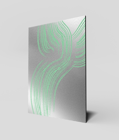 Pennello Ver. 6 - Quadro di Design