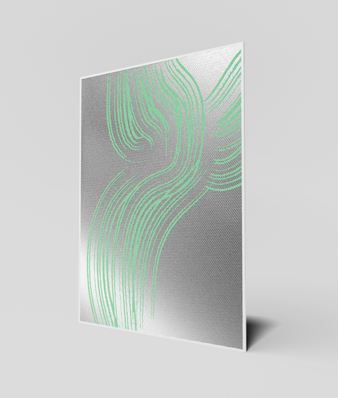 Pennello Ver. 6 - Quadro di Design