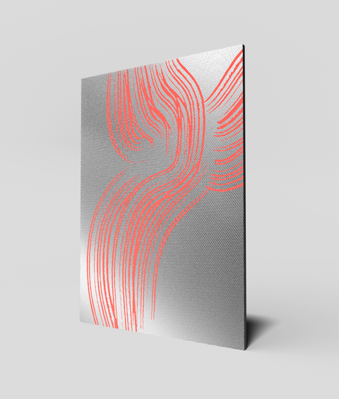 Pennello Ver. 6 - Quadro di Design
