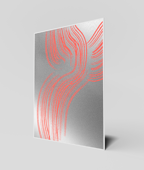 Pennello Ver. 6 - Quadro di Design