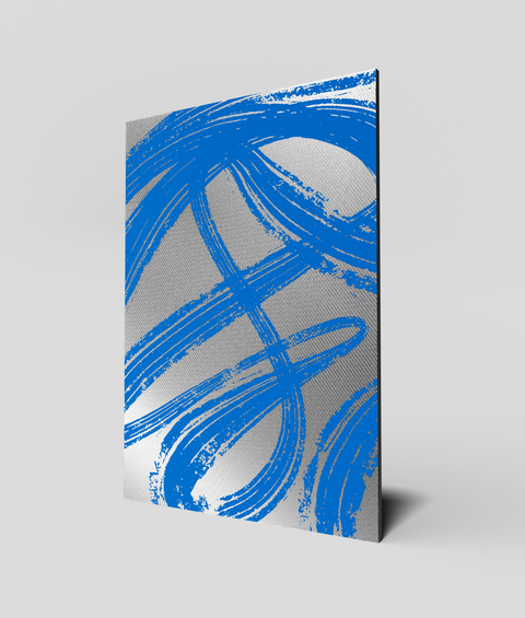 Pennello Ver. 7 - Quadro di Design