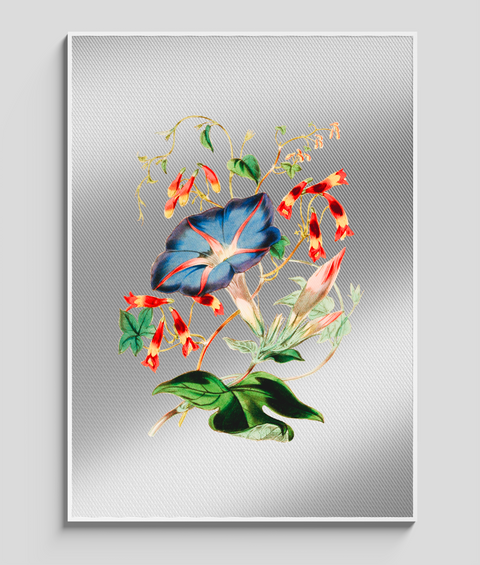 Bouquet Vintage  - Quadro di Design